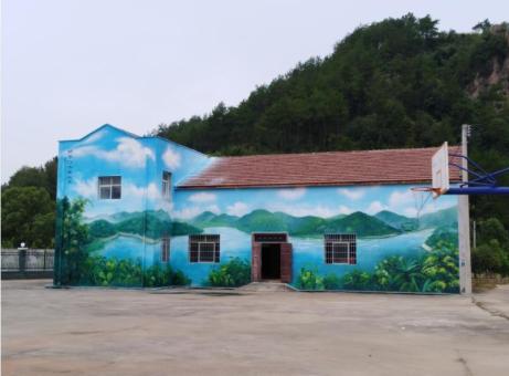  江阴彩绘墙绘一般制作的位置