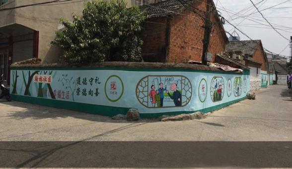  江阴墙绘制作需要注意什么