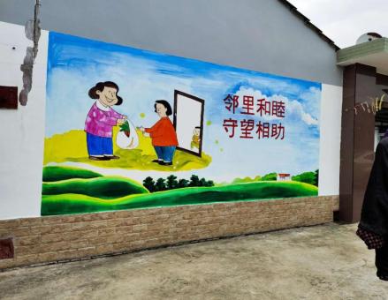  江阴关于墙绘知识，您知道哪些？