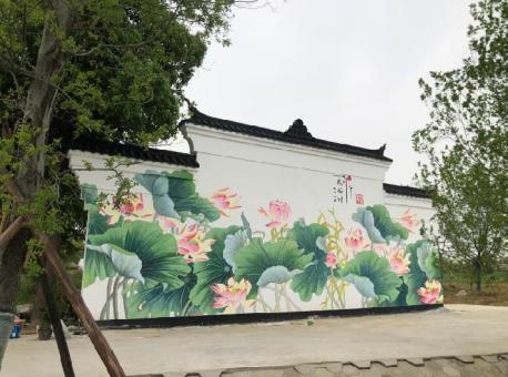  江阴影响着墙体彩绘的价格有几个因素