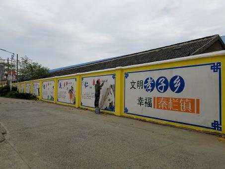  江阴墙体彩绘文化墙，一般能保持多长时间？