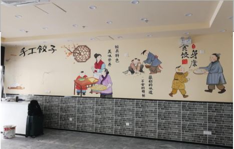  江阴手绘墙绘工具有哪些