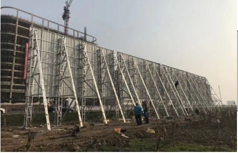  江阴凯创教你怎样选择户外广告牌的最佳位置