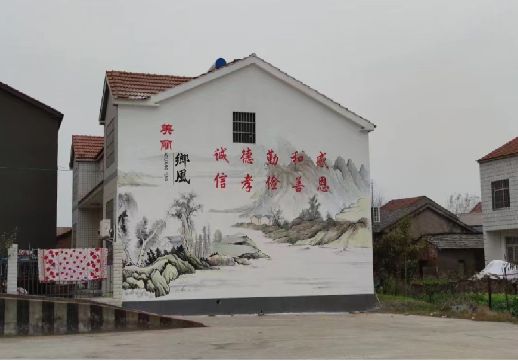  江阴墙绘工艺你了解多少？