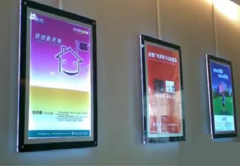  江阴什么是超薄灯箱?