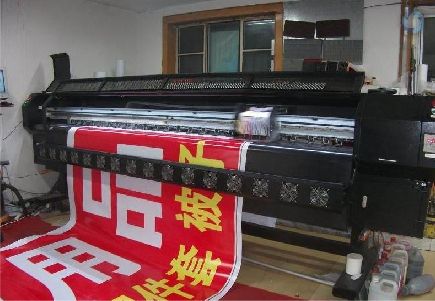  江阴喷绘广告分辨率是多少？