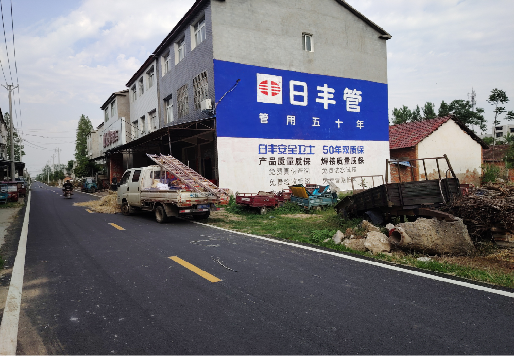  江阴墙体广告制作复杂吗？