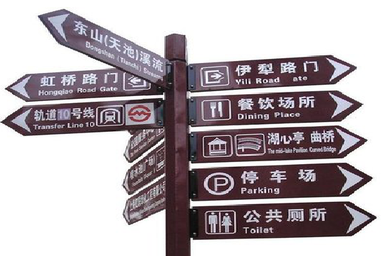 江阴标牌的基本功能。