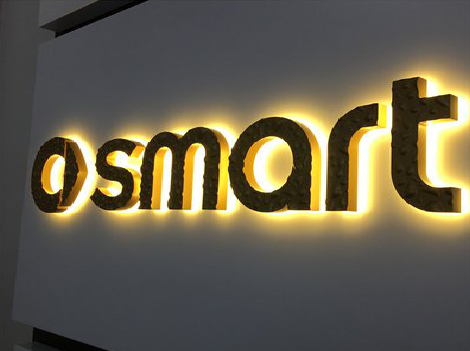  江阴背光字有什么特点？生产过程如何？