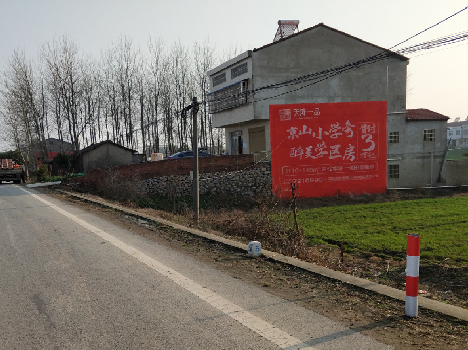  江阴墙体广告为什么要重复投放？