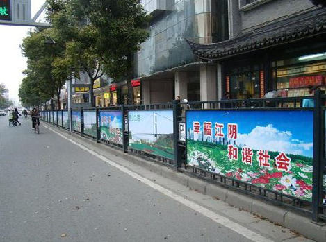  江阴户外广告有哪些类型？