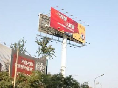  江阴户外广告怎么做才能让人一眼记住？